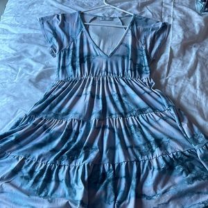 Urban soft beach dress